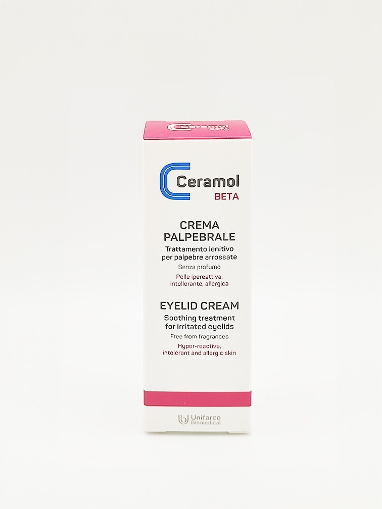 CERAMOL  BETA  CREMAPALPEBRALE