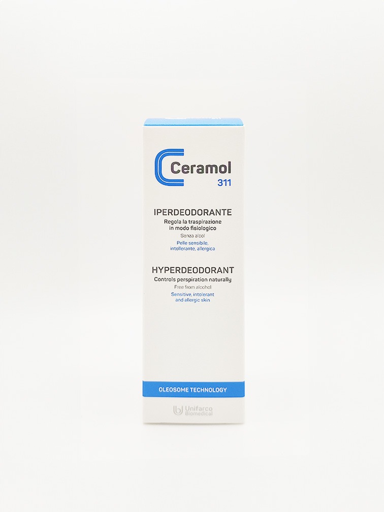 CERAMOL  IPERDEODORANTE  75ML