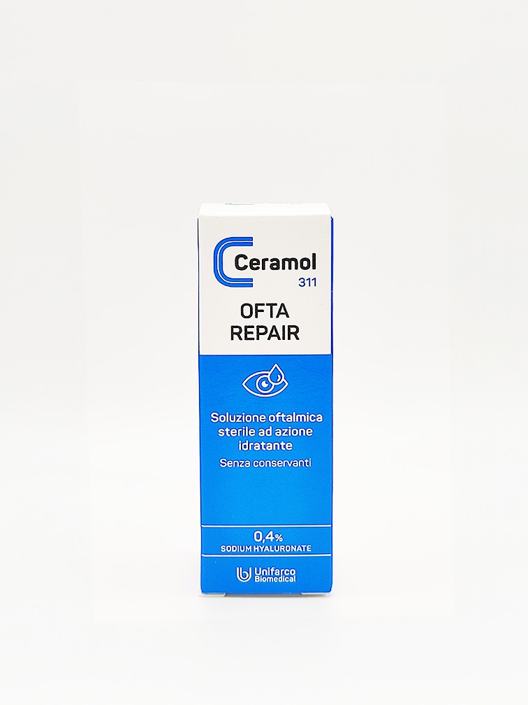 CERAMOL  OFTA  REPAIR  10ML