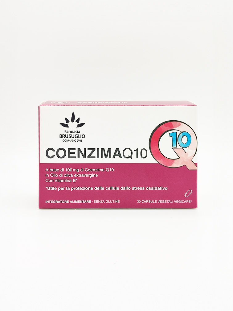 LFP  COENZIMA  Q10  30CPS