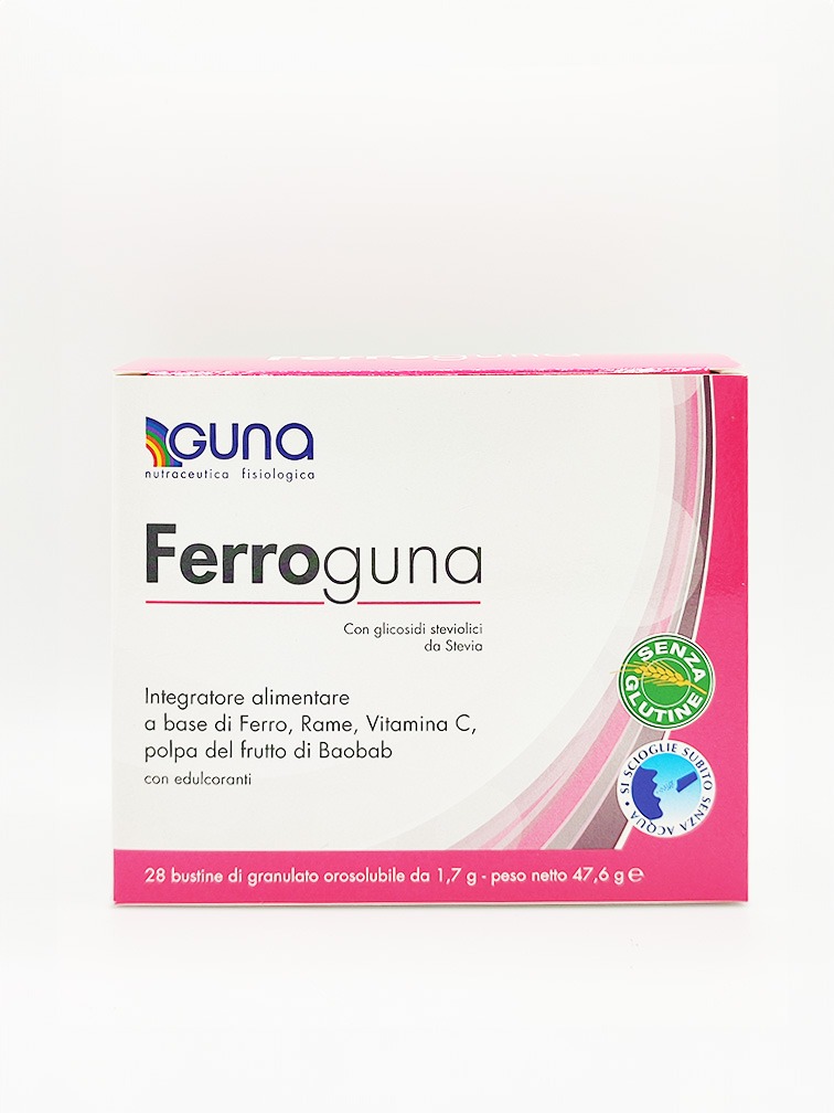 FERROGUNA  28BUST