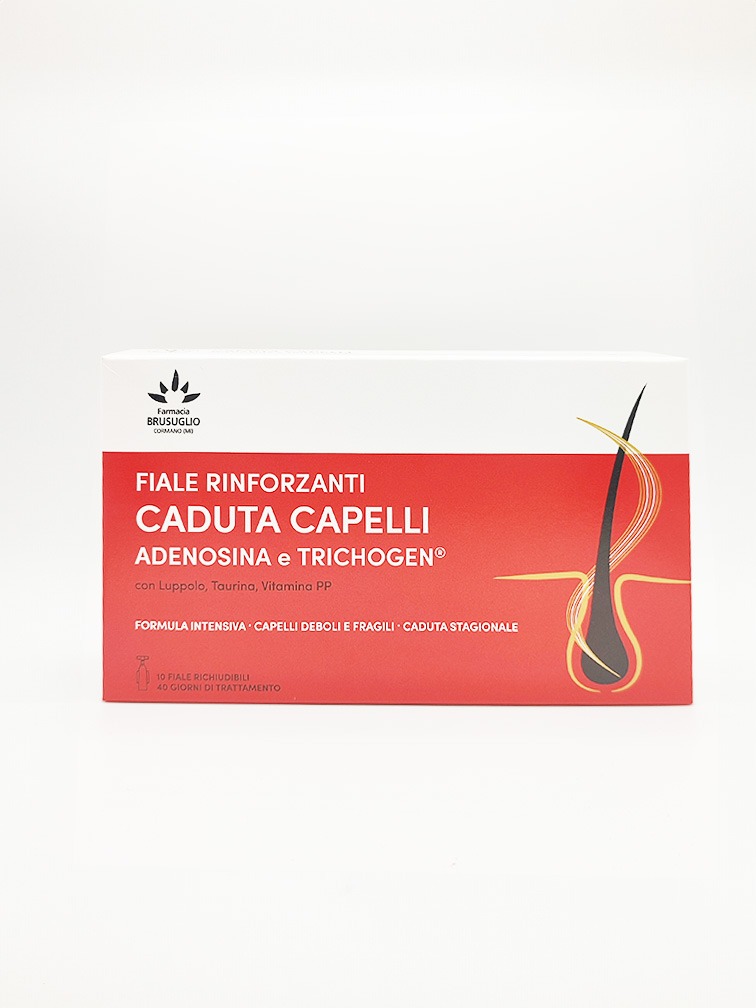 LFP FIALE  RINFORZANTI  CAP10F