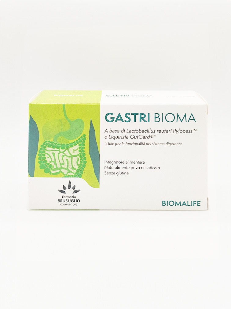 GASTRIBIOMA  30CPS