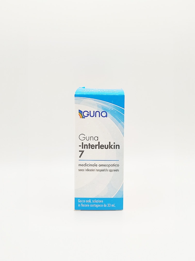 GUNA  INTERLEUKIN  7  C4GTT30ML