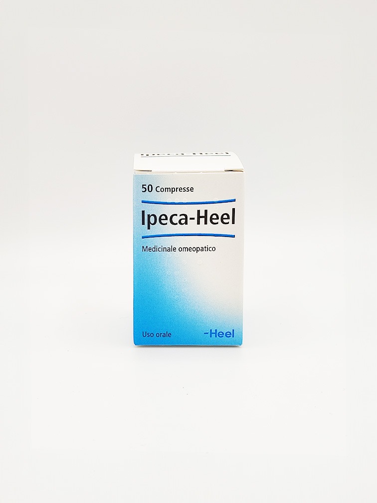 IPECA  50TAV  HEEL