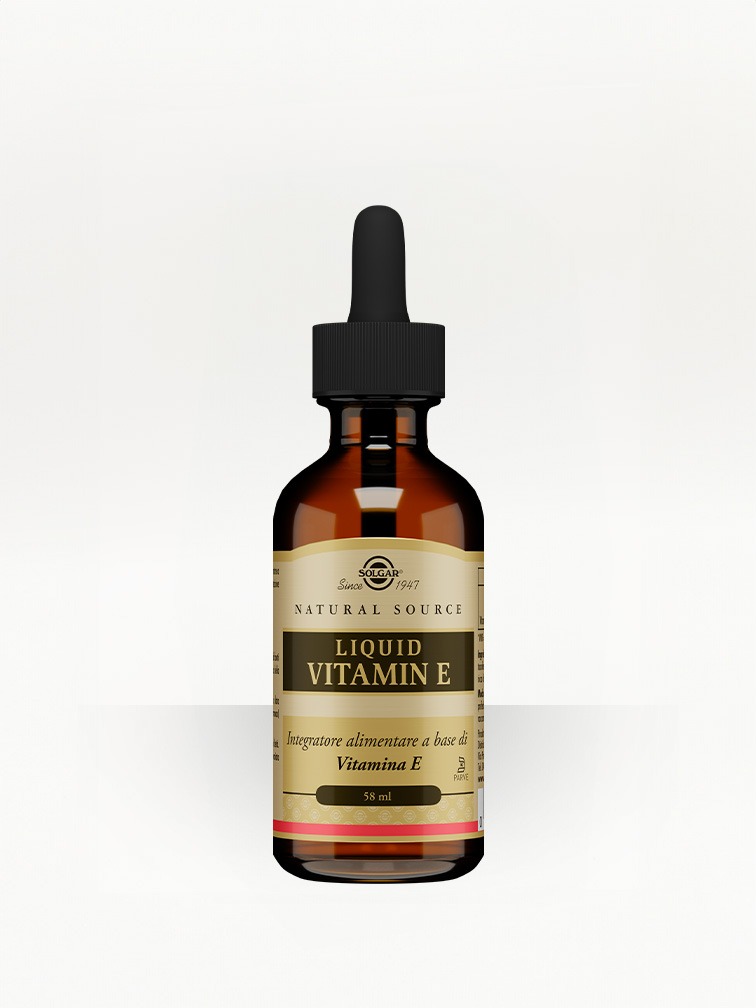 LIQUID  VITAMIN  E  58ML