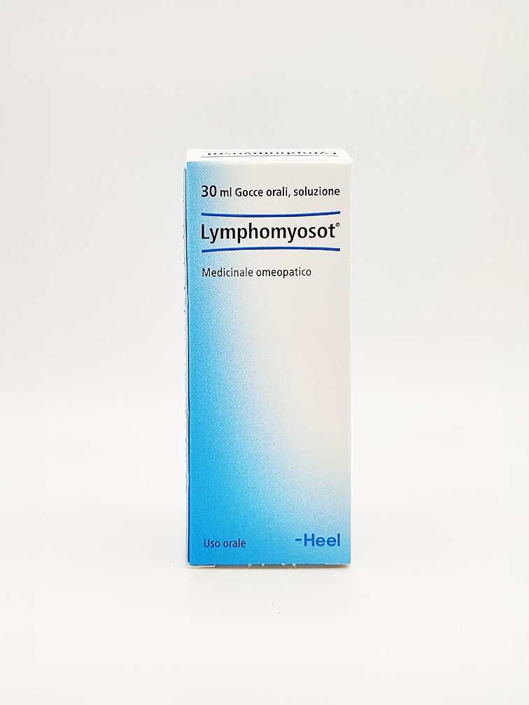 LYMPHOMYOSOT  30ML  GTT  HEEL