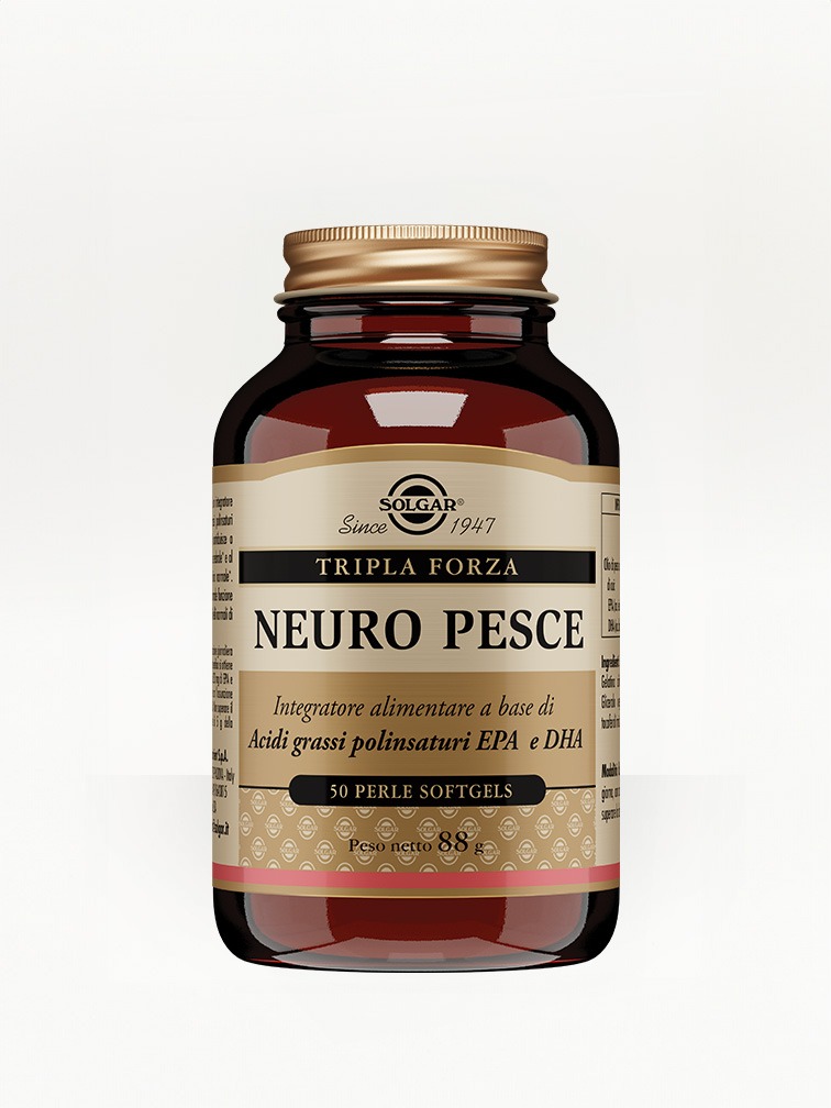 NEURO  PESCE  50PRL  SOFTGELS