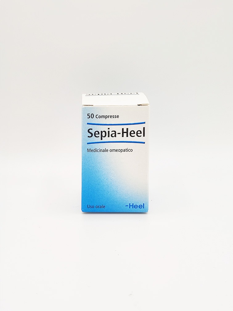 SEPIA  50TAV  HEEL