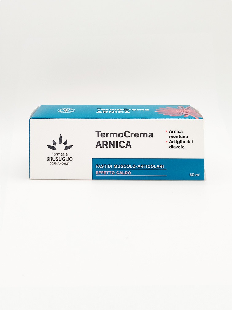 LFP TERMOCREMA  ARNICA  50ML