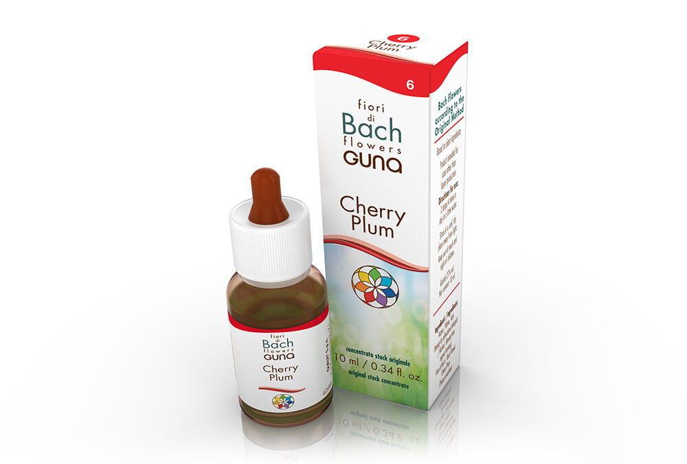 Cherry Plum 10 ml