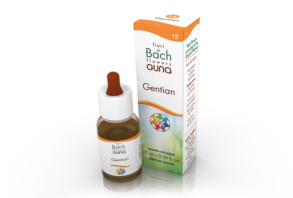 Gentian 10 ml