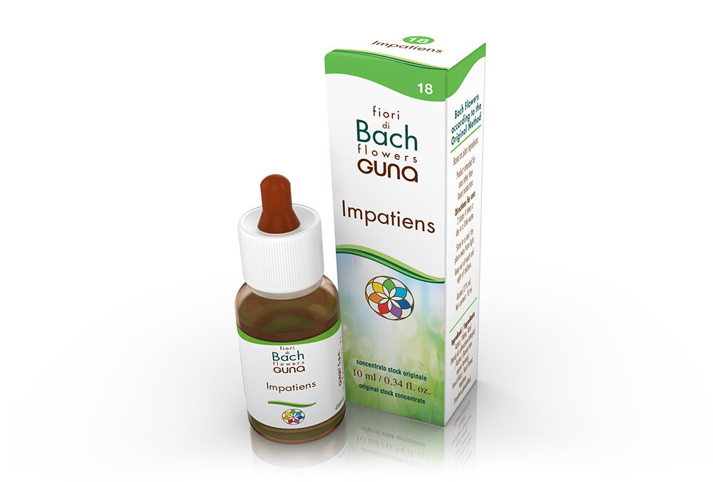 Impatiens 10 ml