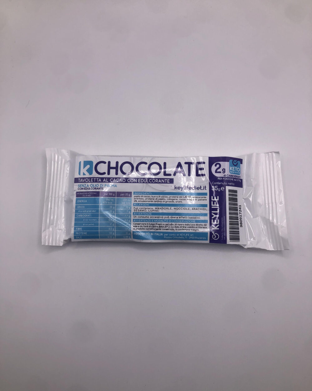 K CHOCOLATE