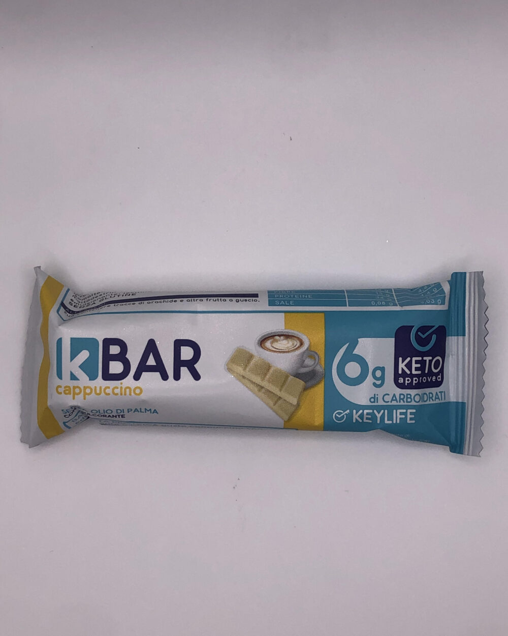 KBAR CAPPUCCINO BARRETTA
