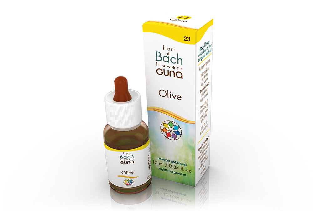 Olive 10 ml