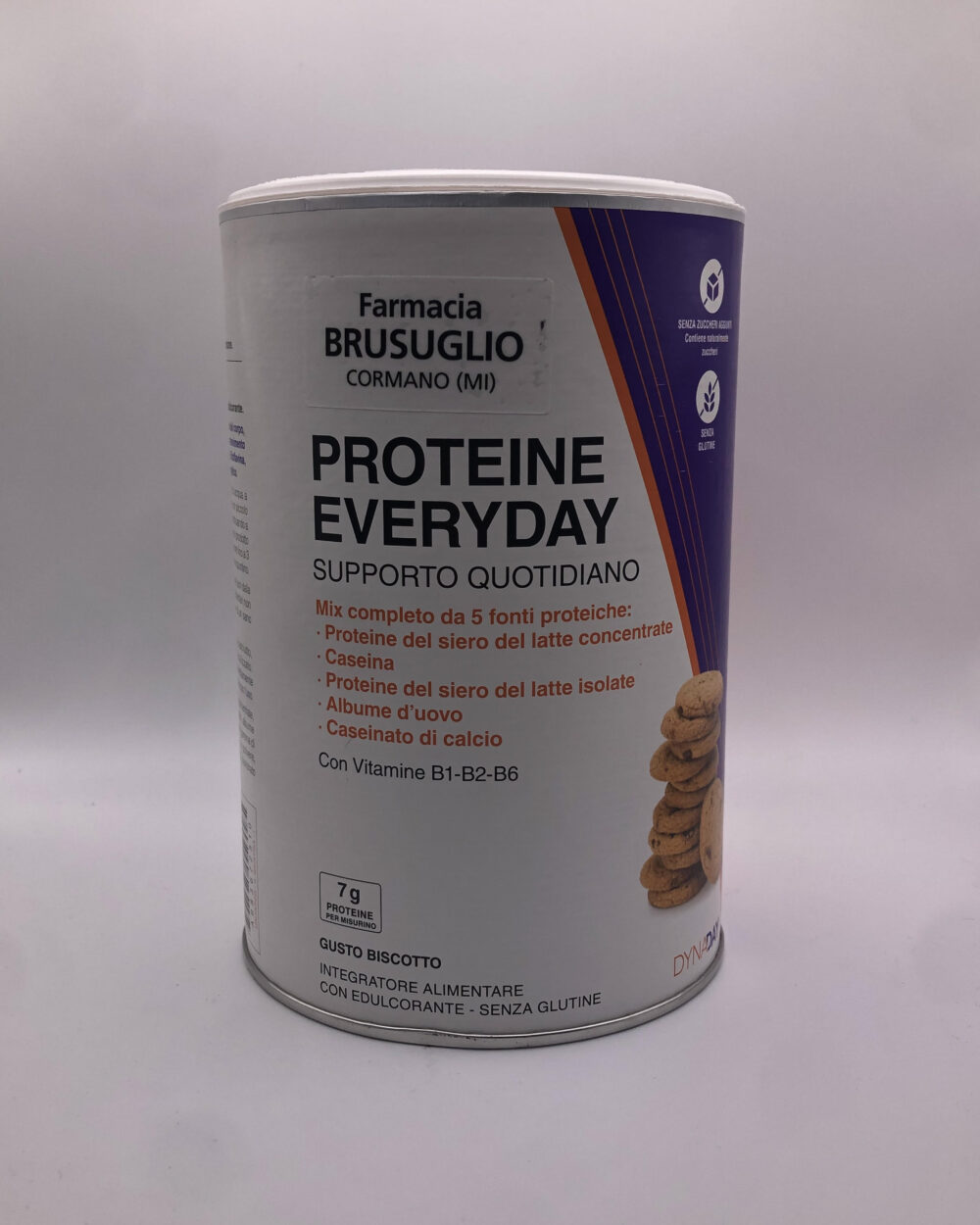 PROTEIN EVERYDAY