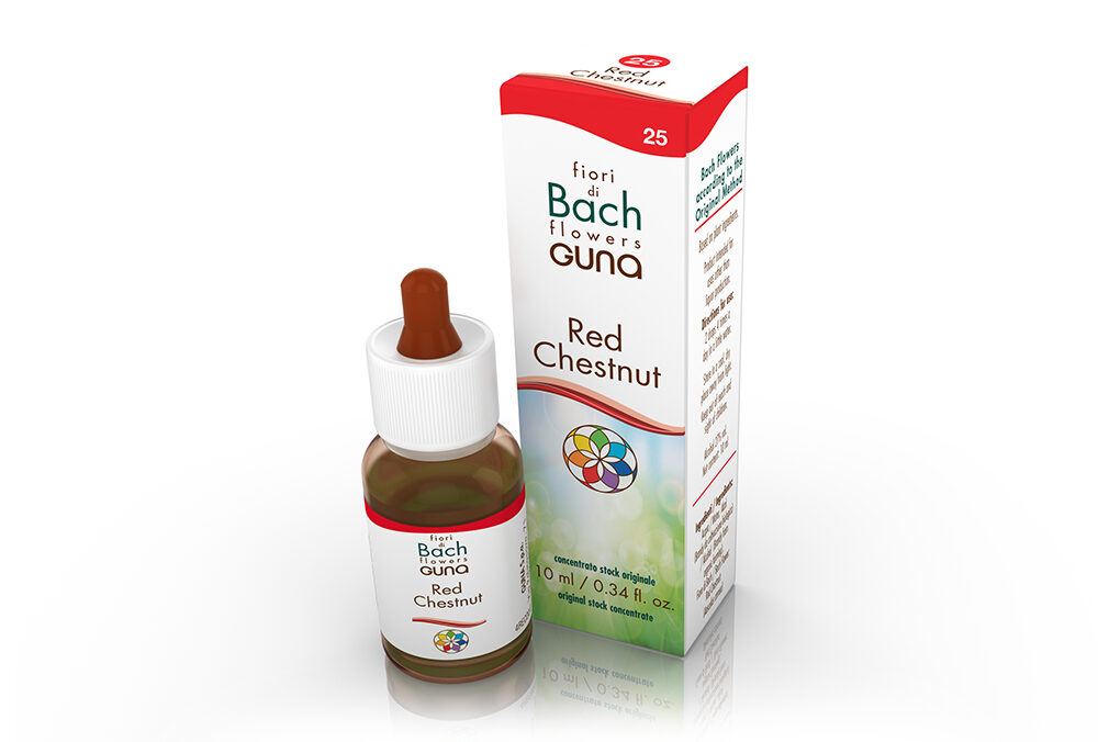 Red Chestnut 10 ml