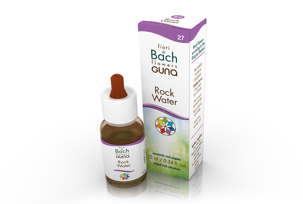 Rock Water 10 ml