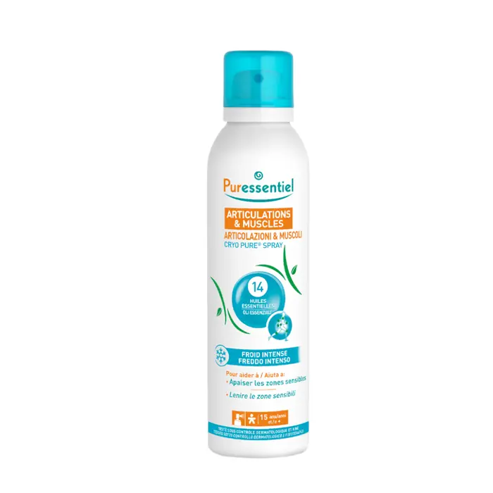 Articolazioni & Muscoli Cryo Pure® Spray 150 ml