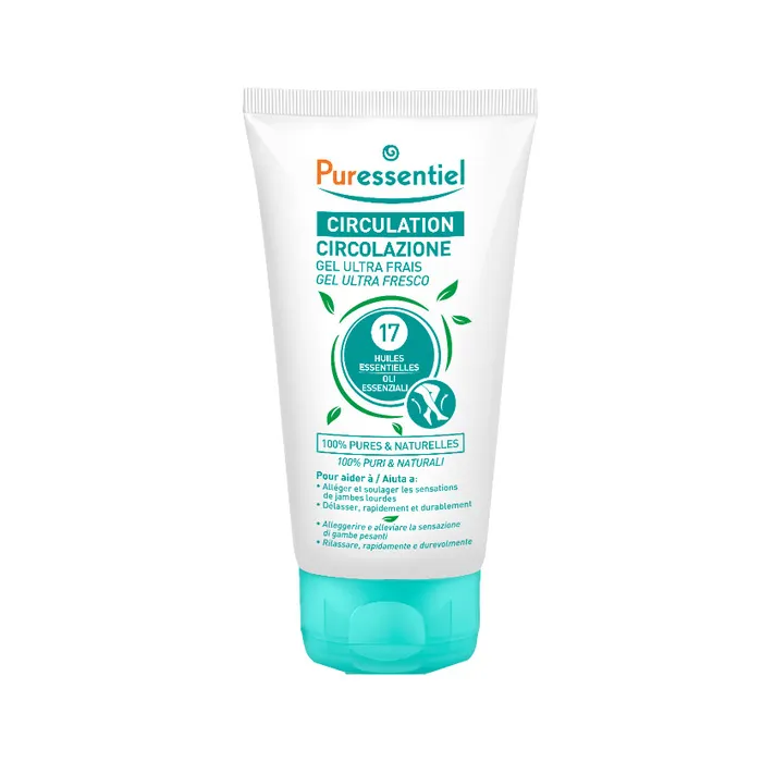 Circolazione Gel Ultra Fresco 125 ml