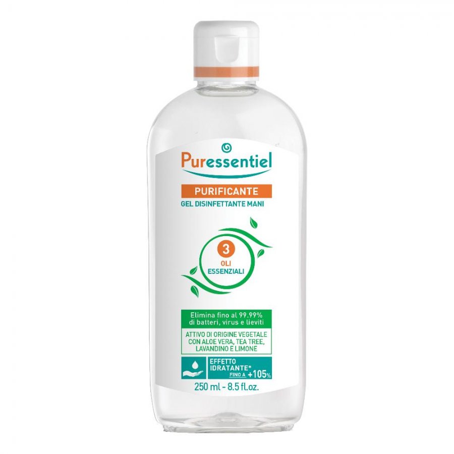 Gel Disinfettante Mani 80 ml