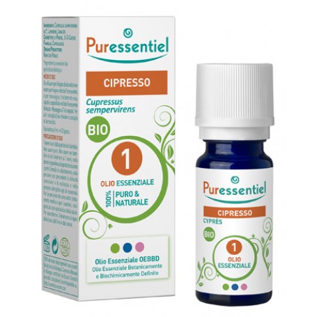 Olio Essenziale di Cipresso Bio 10 ml