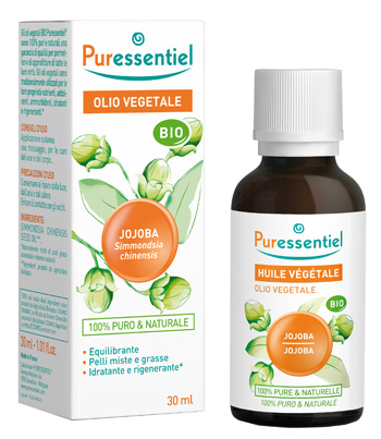 Olio Vegetale Bio Jojoba 50 ml