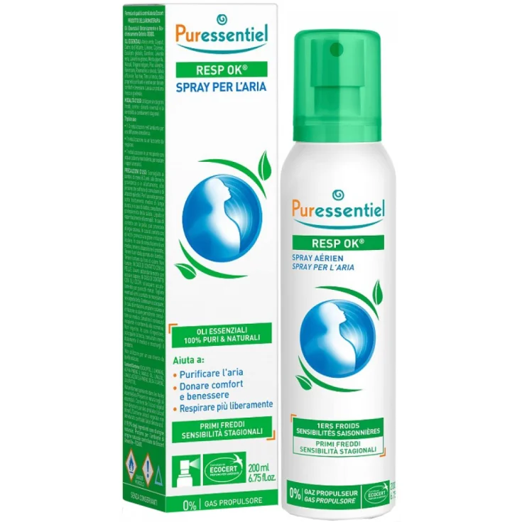 Resp Ok® Spray Per L'Aria 200 ml