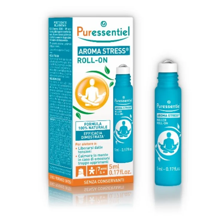 Roll-on Aroma Stress 5 ml