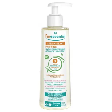 Sapone Surgras Liquido 250 ml