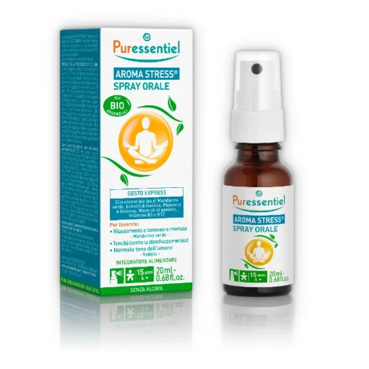 Spray orale Aroma Stress® 20 ml