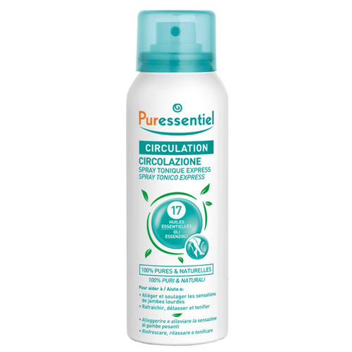 Circolazione Spray Tonico Express 100 ml