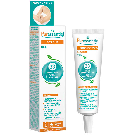 Sos Bua Gel 20 ml