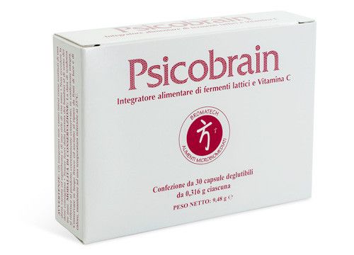 Psicobrain 30 capsule