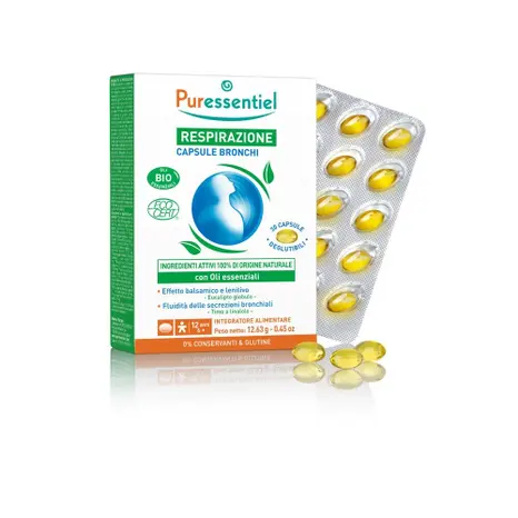 Capsule Bronchi 30 capsule