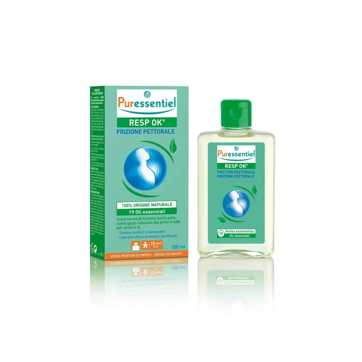 Resp Ok® Frizione Pettorale 100 ml