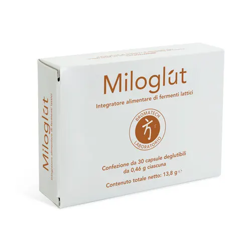 Miloglut 30 capsule
