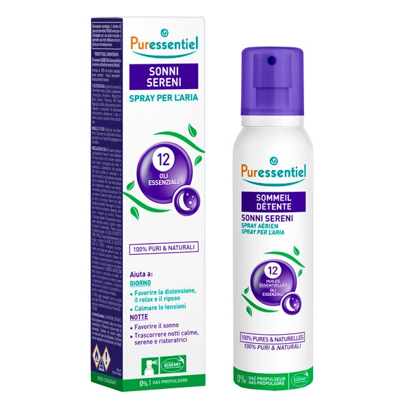 Sonni Sereni Spray Per L'Aria 200 ml