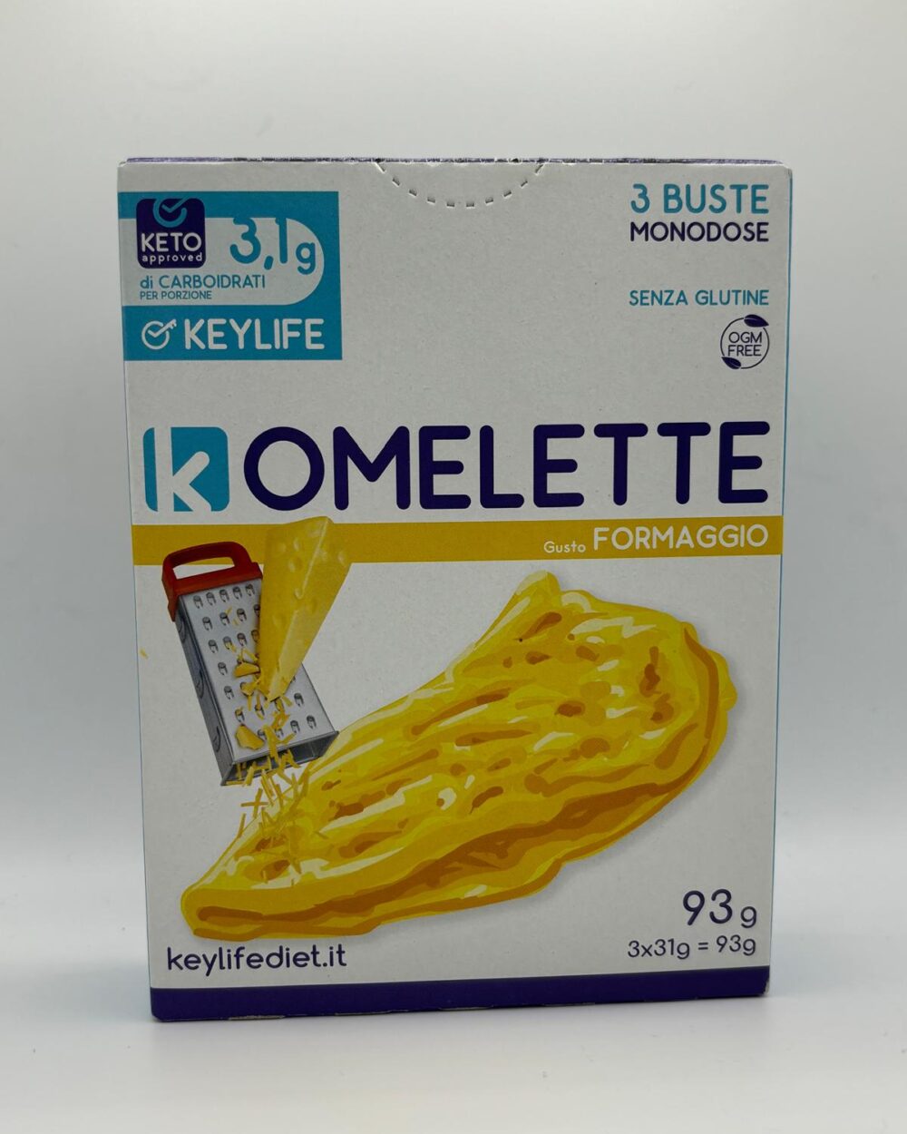 KOMLETTE 3X31G