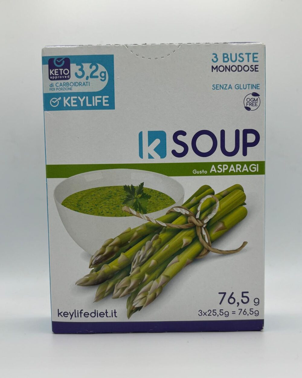 KSOUP ASPARAGI 3X25,5G