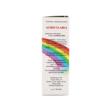 MTS2 AURICULARIA GTT 20ML