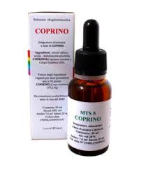 MTS 5 COPRINO GTT 20ML