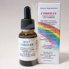 MTS7 CORIOLUS - GOCCE 20ML