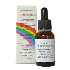 MTS13 ORECCHIONE GTT  20ML